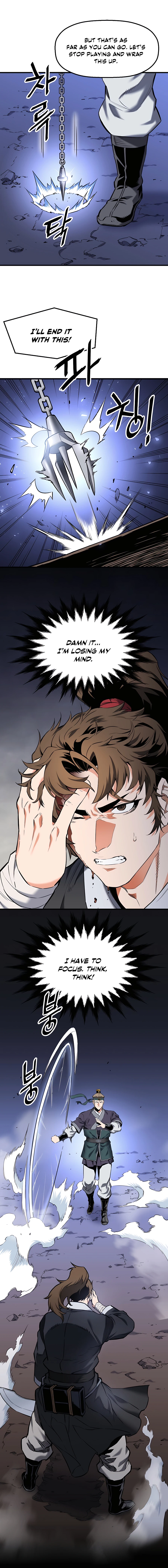 Read Pride of the Blade EN Manga Online