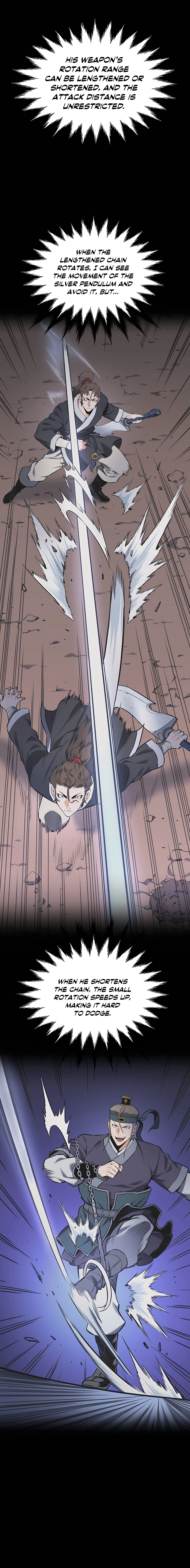 Read Pride of the Blade EN Manga Online