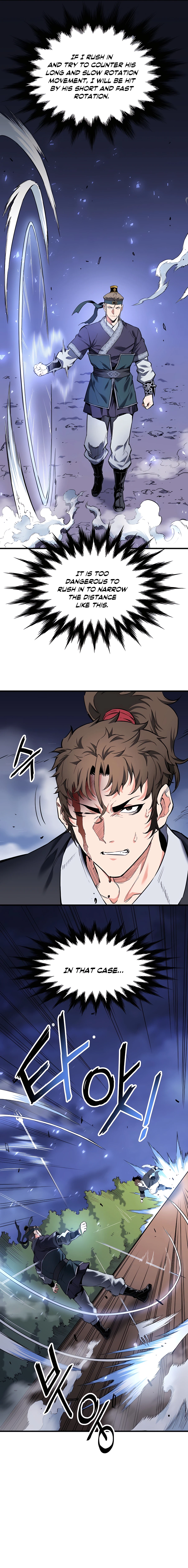 Read Pride of the Blade EN Manga Online