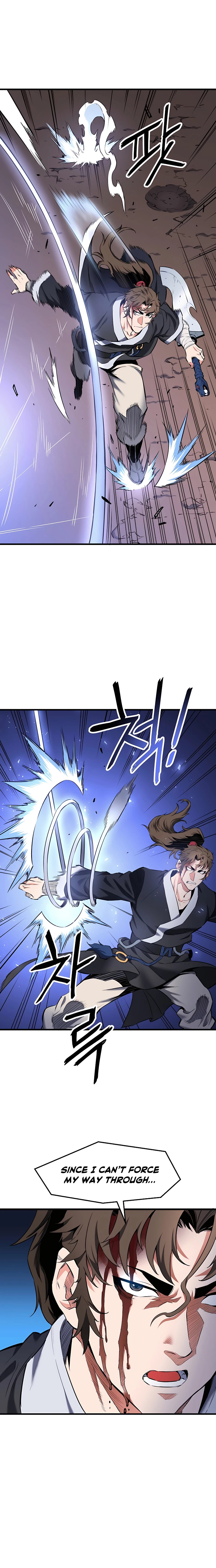 Read Pride of the Blade EN Manga Online