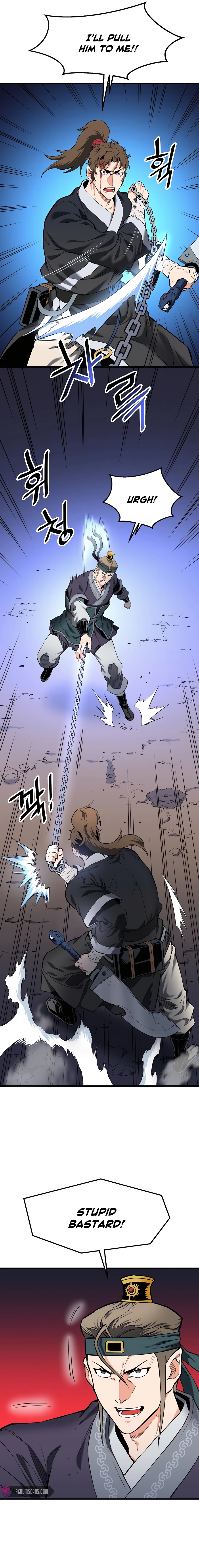 Read Pride of the Blade EN Manga Online