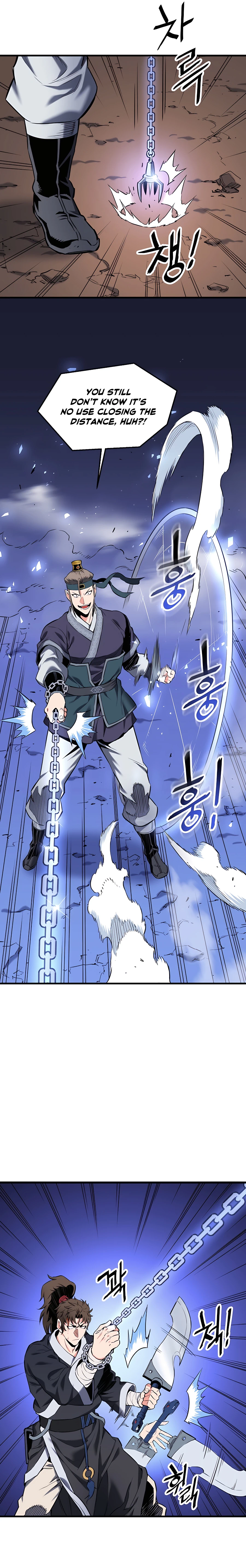 Read Pride of the Blade EN Manga Online