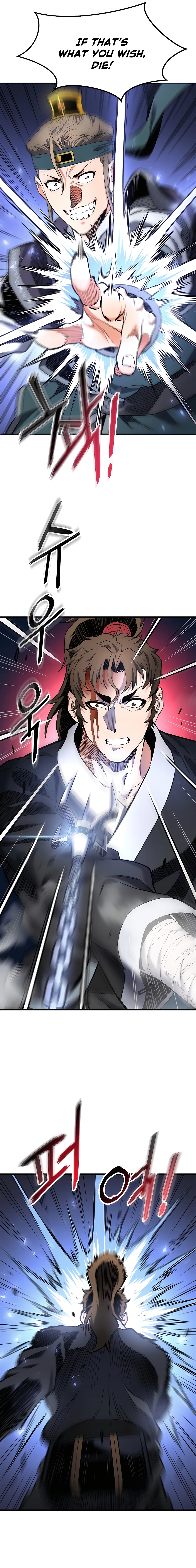 Read Pride of the Blade EN Manga Online