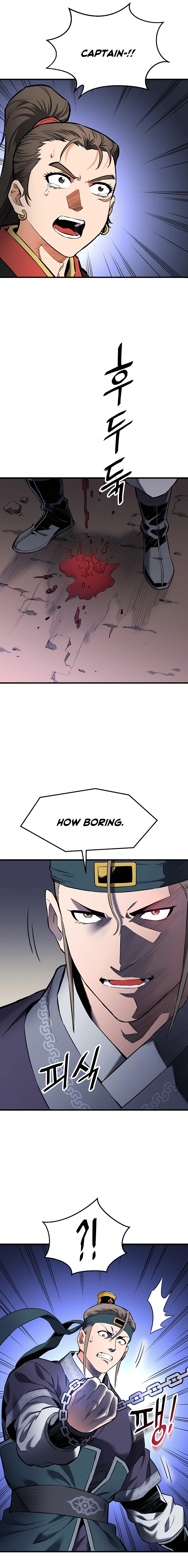 Read Pride of the Blade EN Manga Online