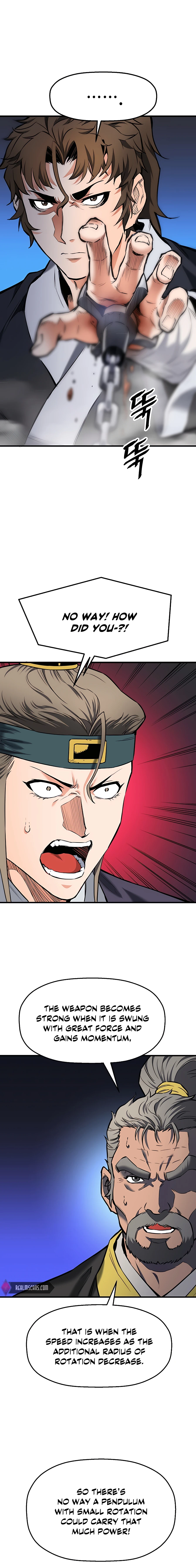 Read Pride of the Blade EN Manga Online