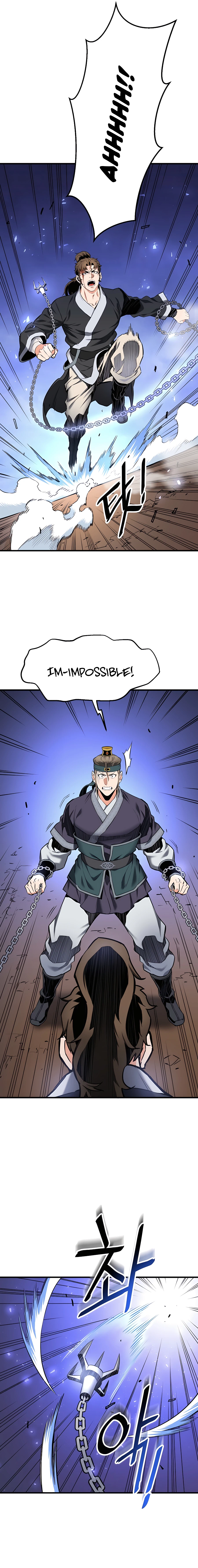 Read Pride of the Blade EN Manga Online