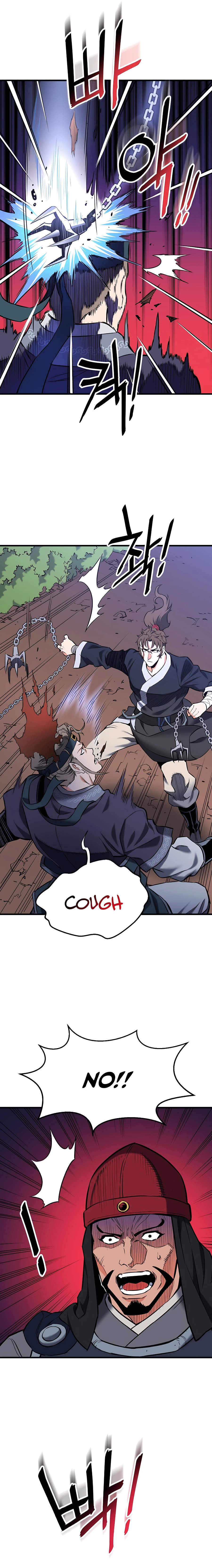 Read Pride of the Blade EN Manga Online