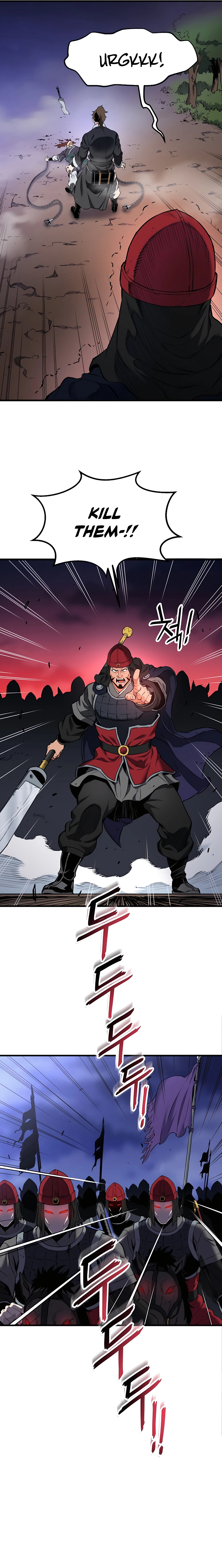 Read Pride of the Blade EN Manga Online