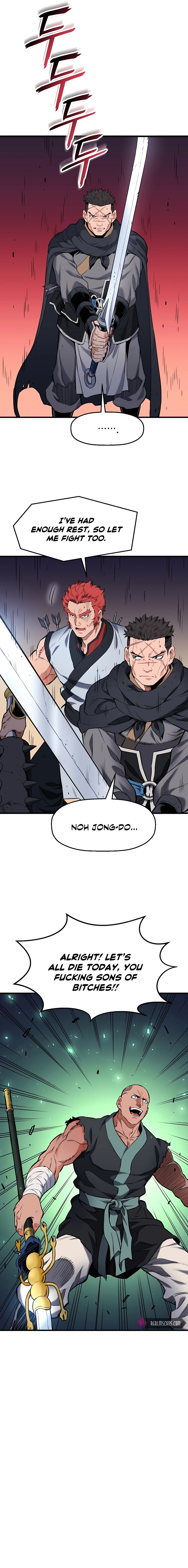 Read Pride of the Blade EN Manga Online