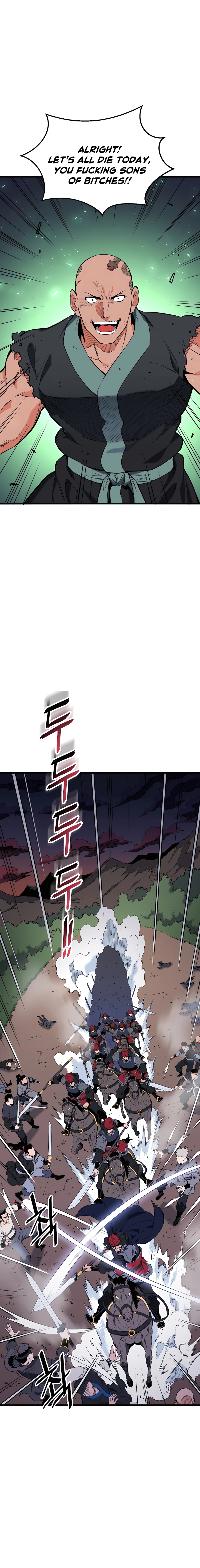 Read Pride of the Blade EN Manga Online