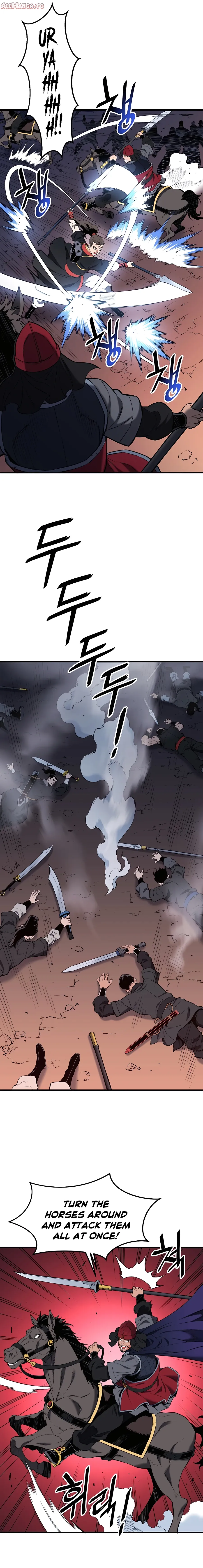 Read Pride of the Blade EN Manga Online