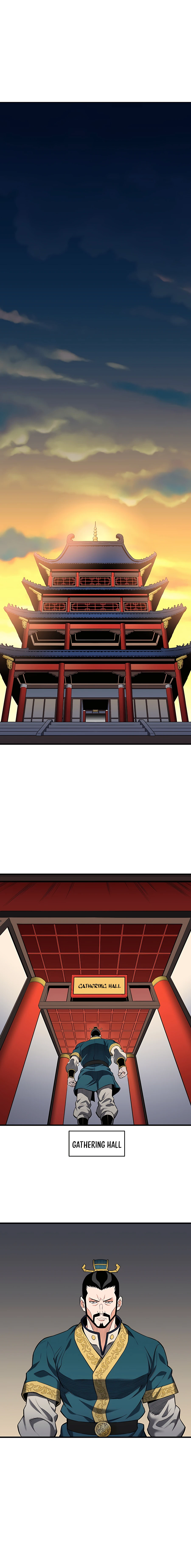 Read Pride of the Blade EN Manga Online