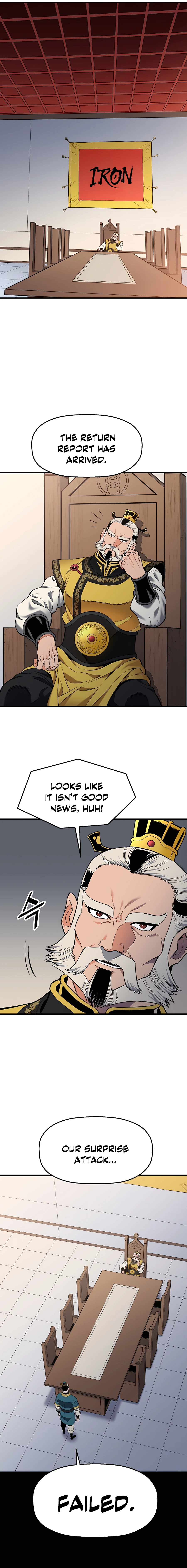 Read Pride of the Blade EN Manga Online