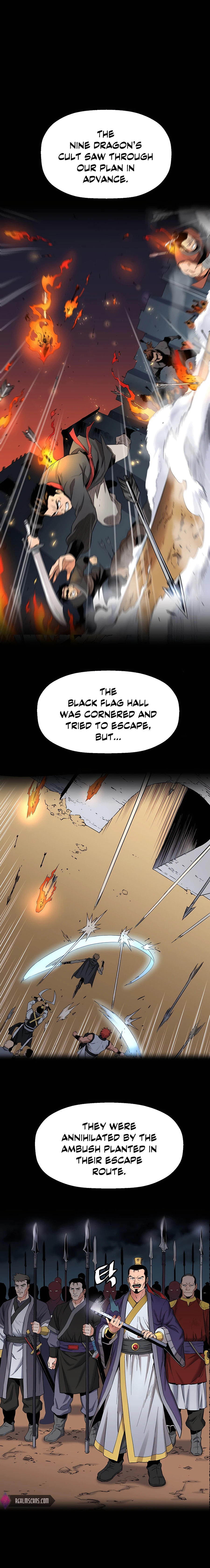 Read Pride of the Blade EN Manga Online