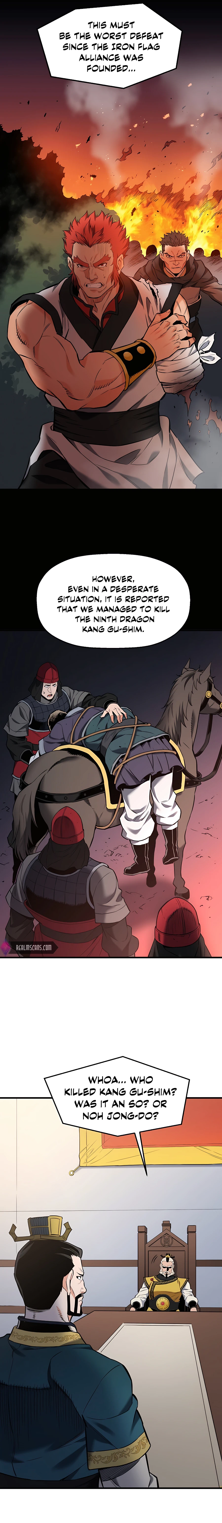 Read Pride of the Blade EN Manga Online