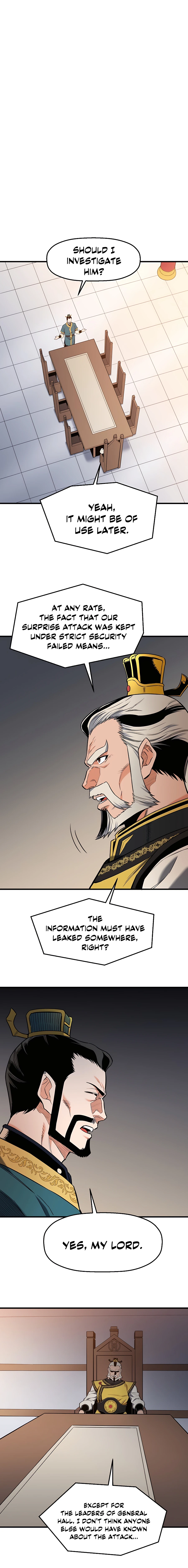 Read Pride of the Blade EN Manga Online