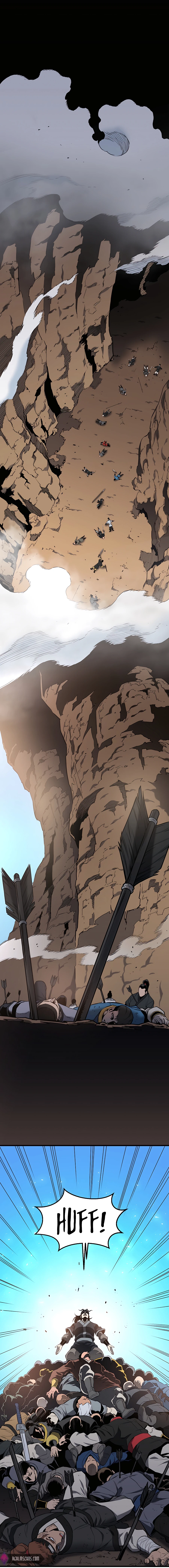 Read Pride of the Blade EN Manga Online