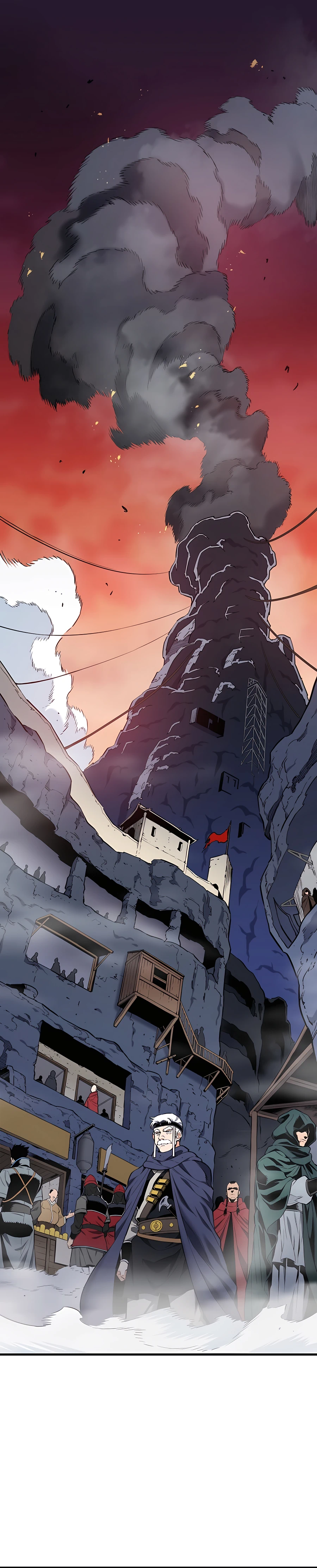 Read Pride of the Blade EN Manga Online