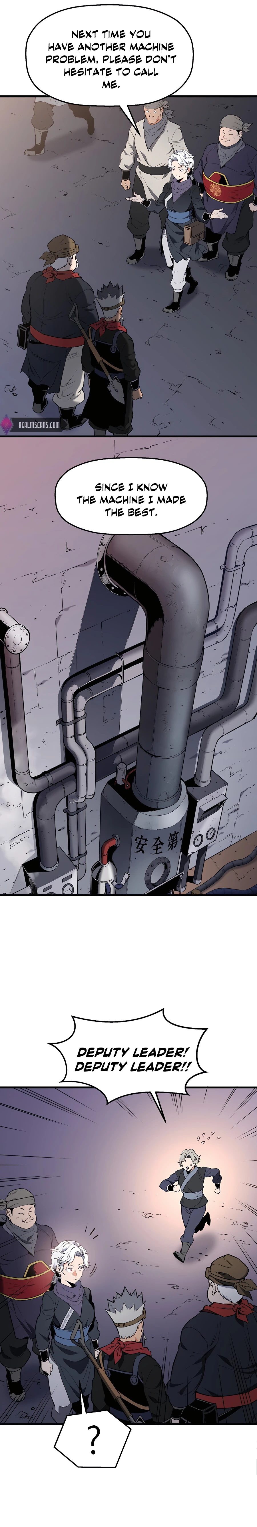 Read Pride of the Blade EN Manga Online