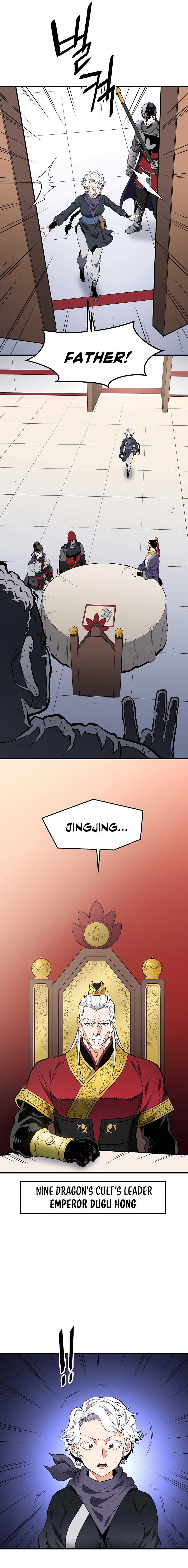 Read Pride of the Blade EN Manga Online