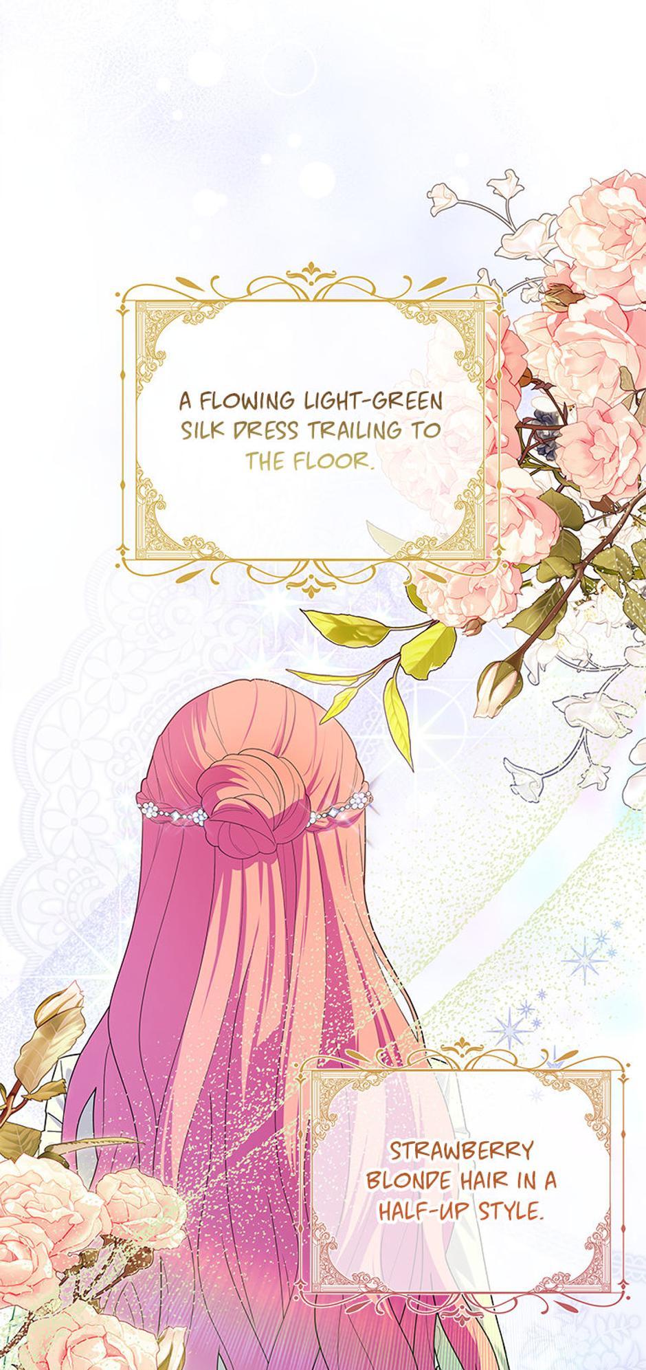 Read Princess Eveness Saves Herself EN Manga Online