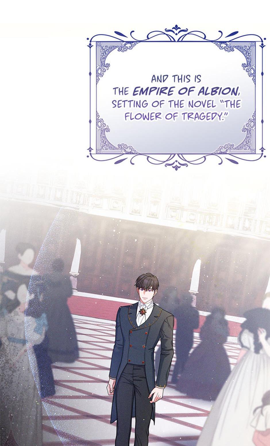 Read Princess Eveness Saves Herself EN Manga Online