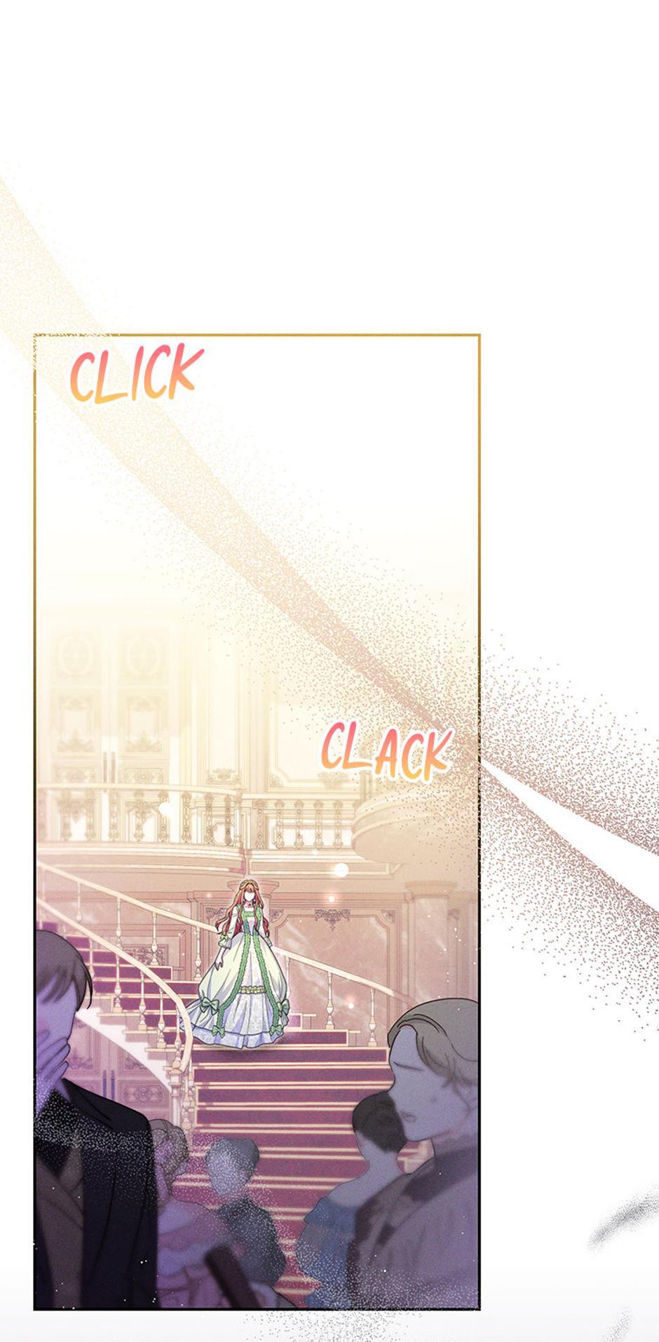 Read Princess Eveness Saves Herself EN Manga Online