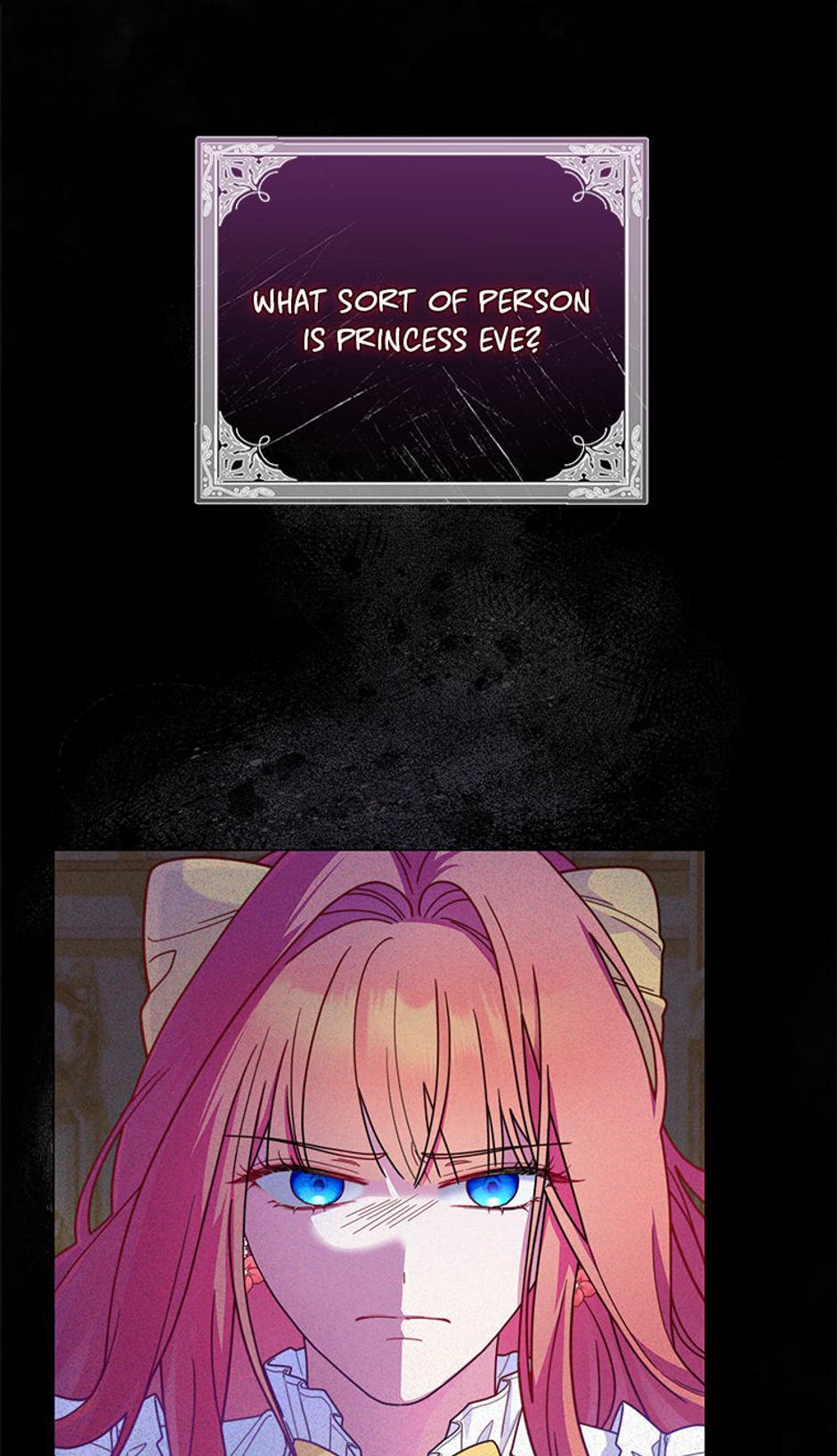 Read Princess Eveness Saves Herself EN Manga Online