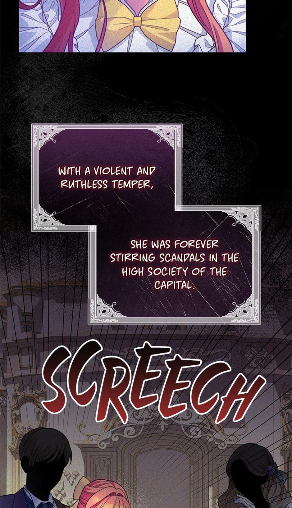 Read Princess Eveness Saves Herself EN Manga Online