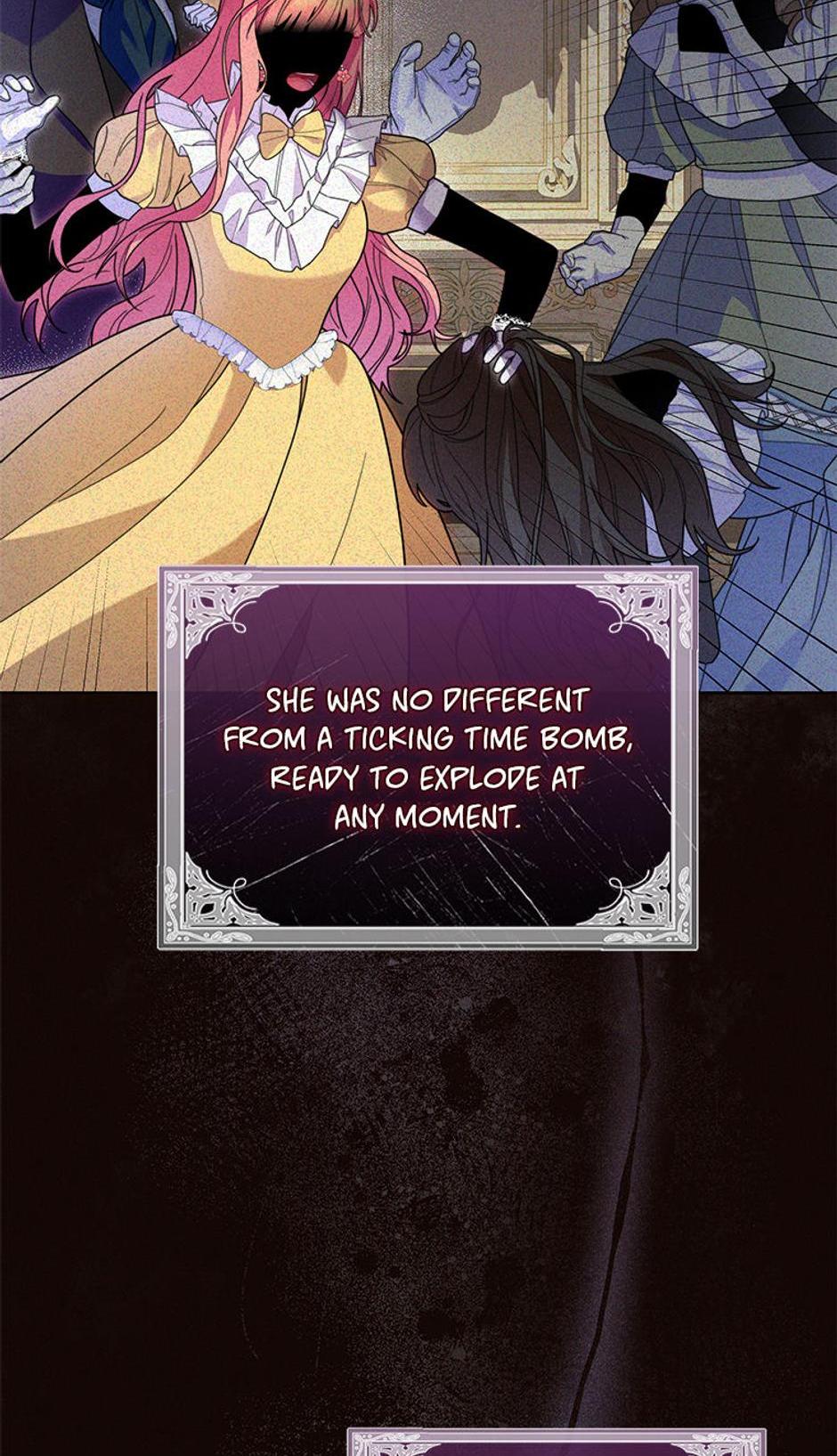 Read Princess Eveness Saves Herself EN Manga Online