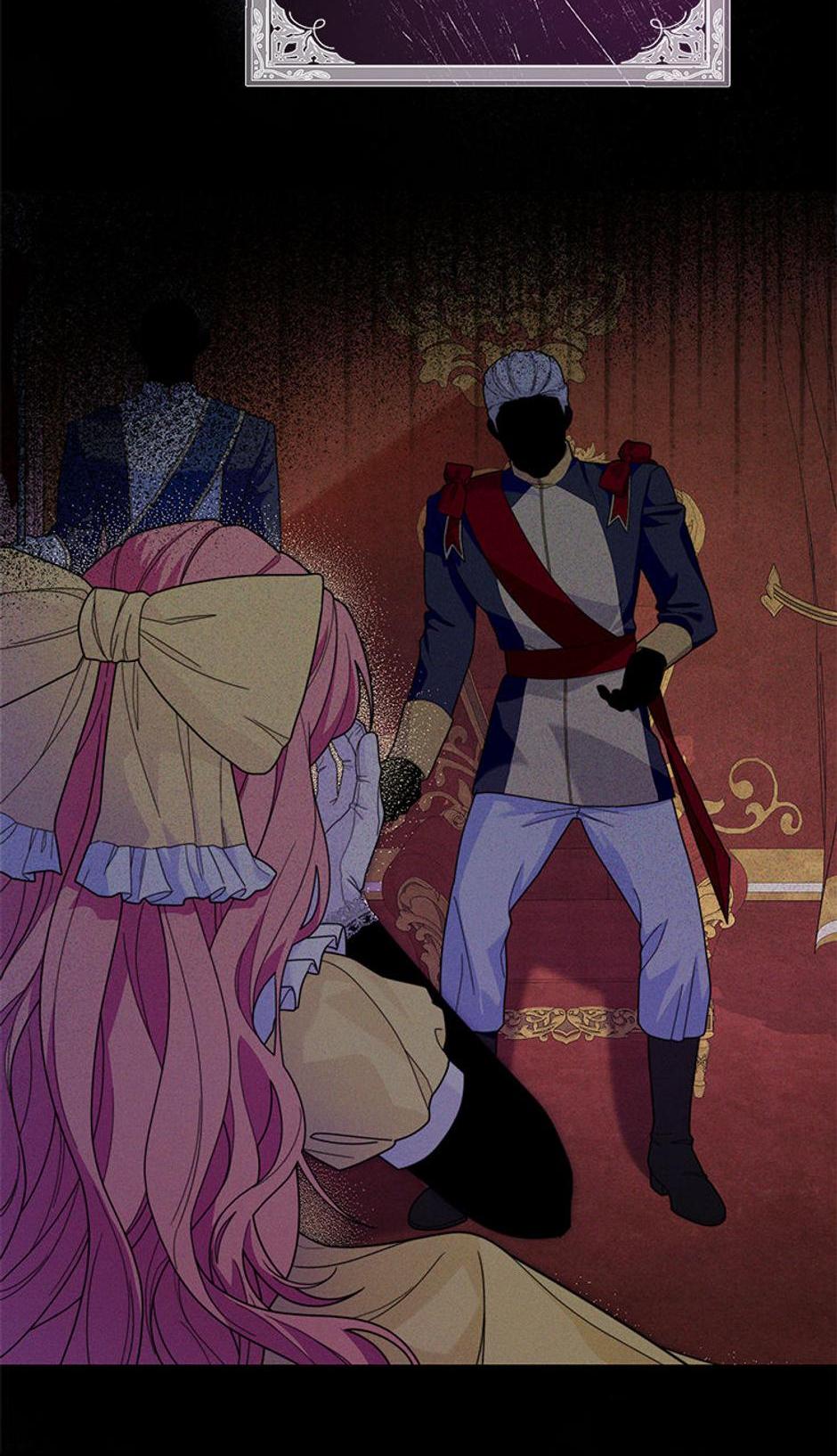 Read Princess Eveness Saves Herself EN Manga Online