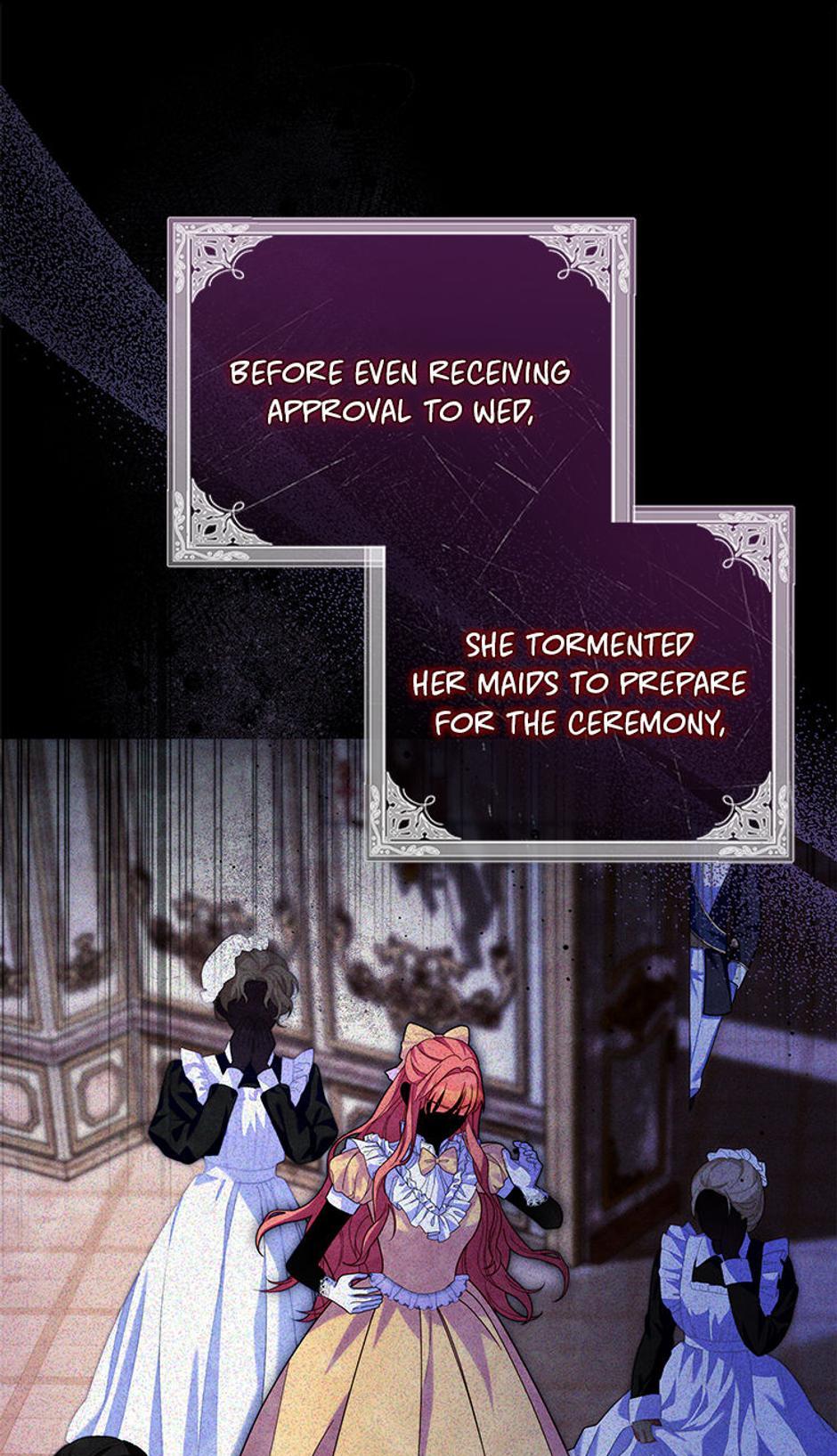 Read Princess Eveness Saves Herself EN Manga Online