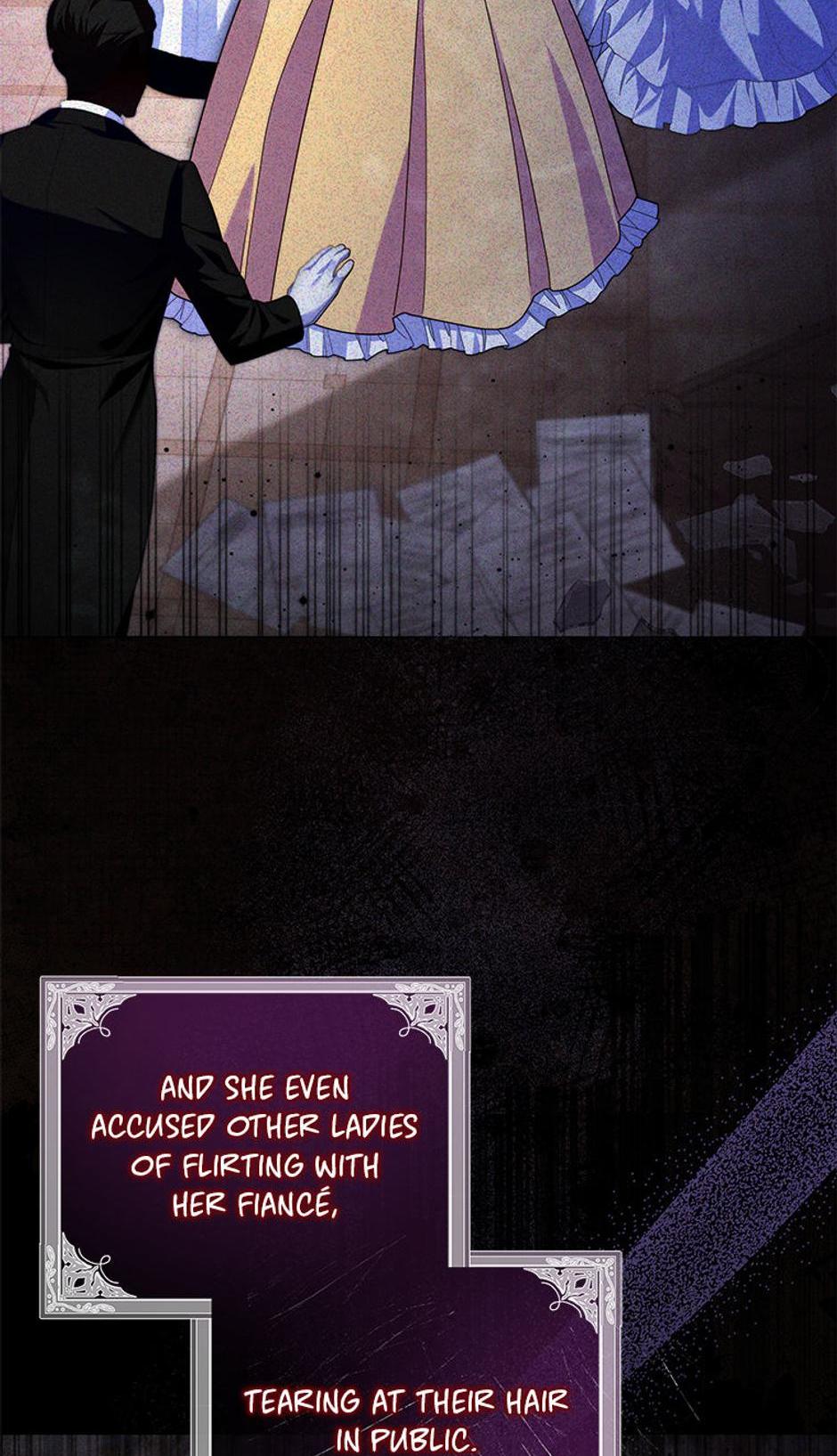 Read Princess Eveness Saves Herself EN Manga Online