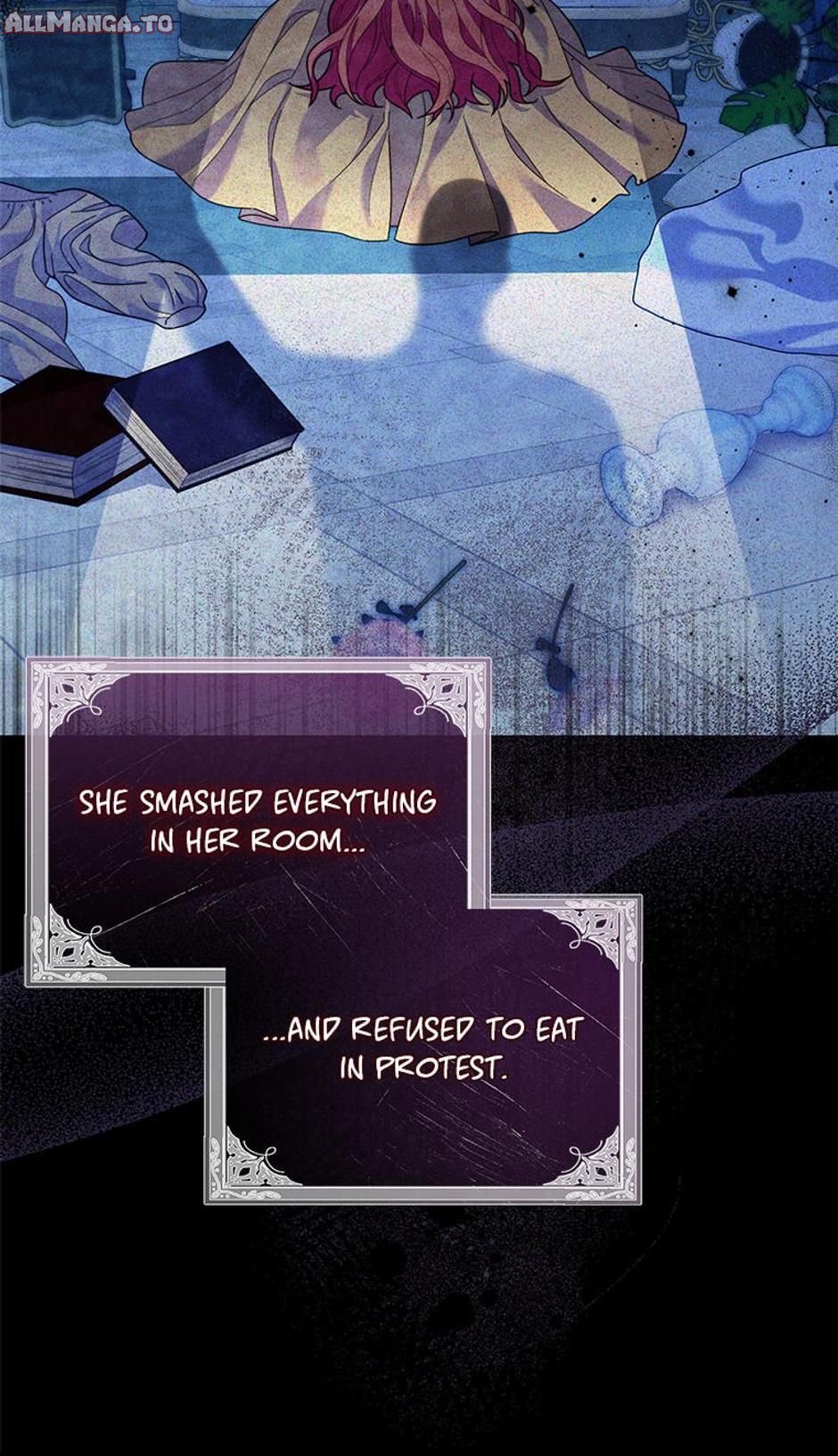 Read Princess Eveness Saves Herself EN Manga Online