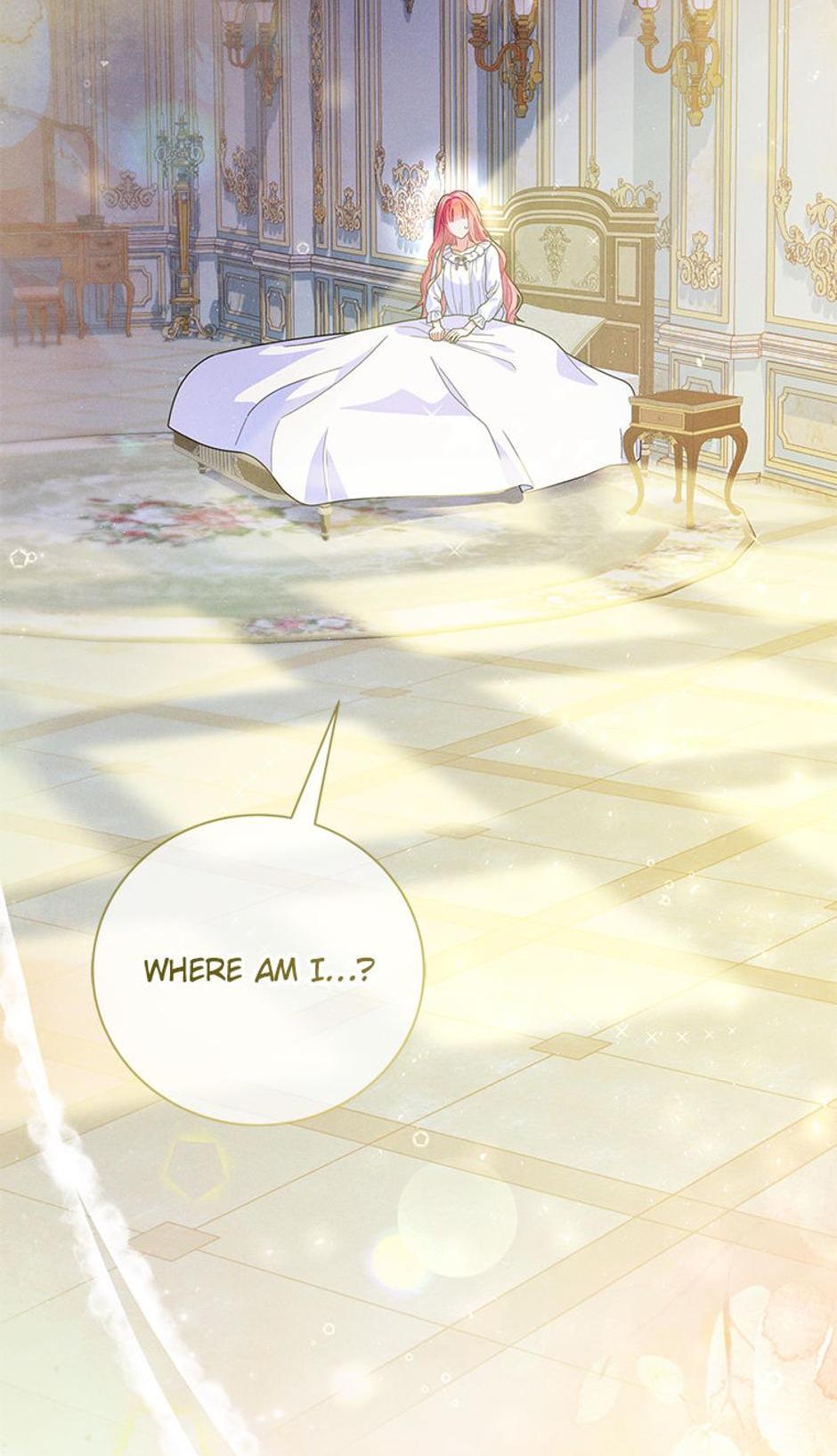 Read Princess Eveness Saves Herself EN Manga Online