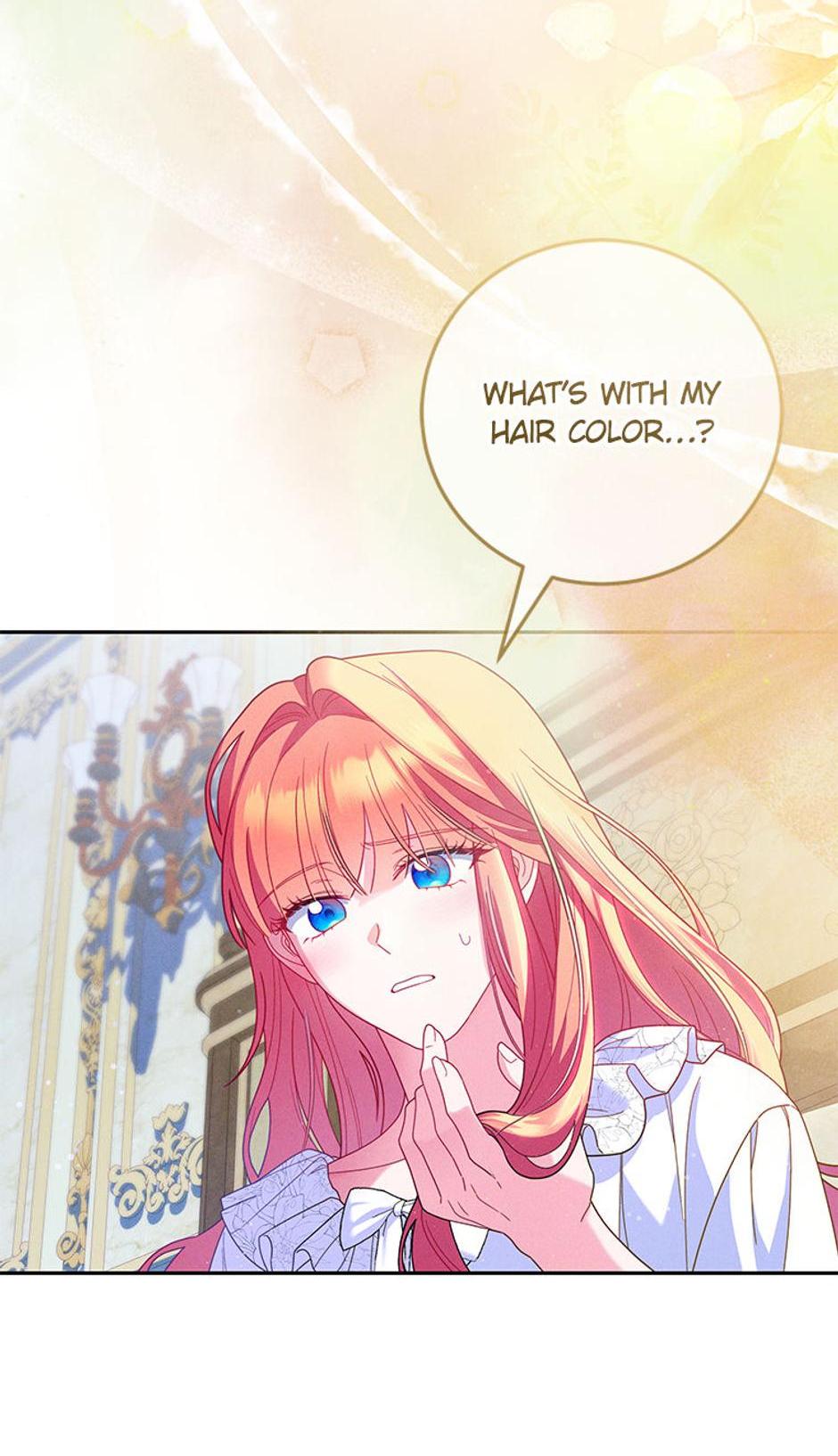 Read Princess Eveness Saves Herself EN Manga Online