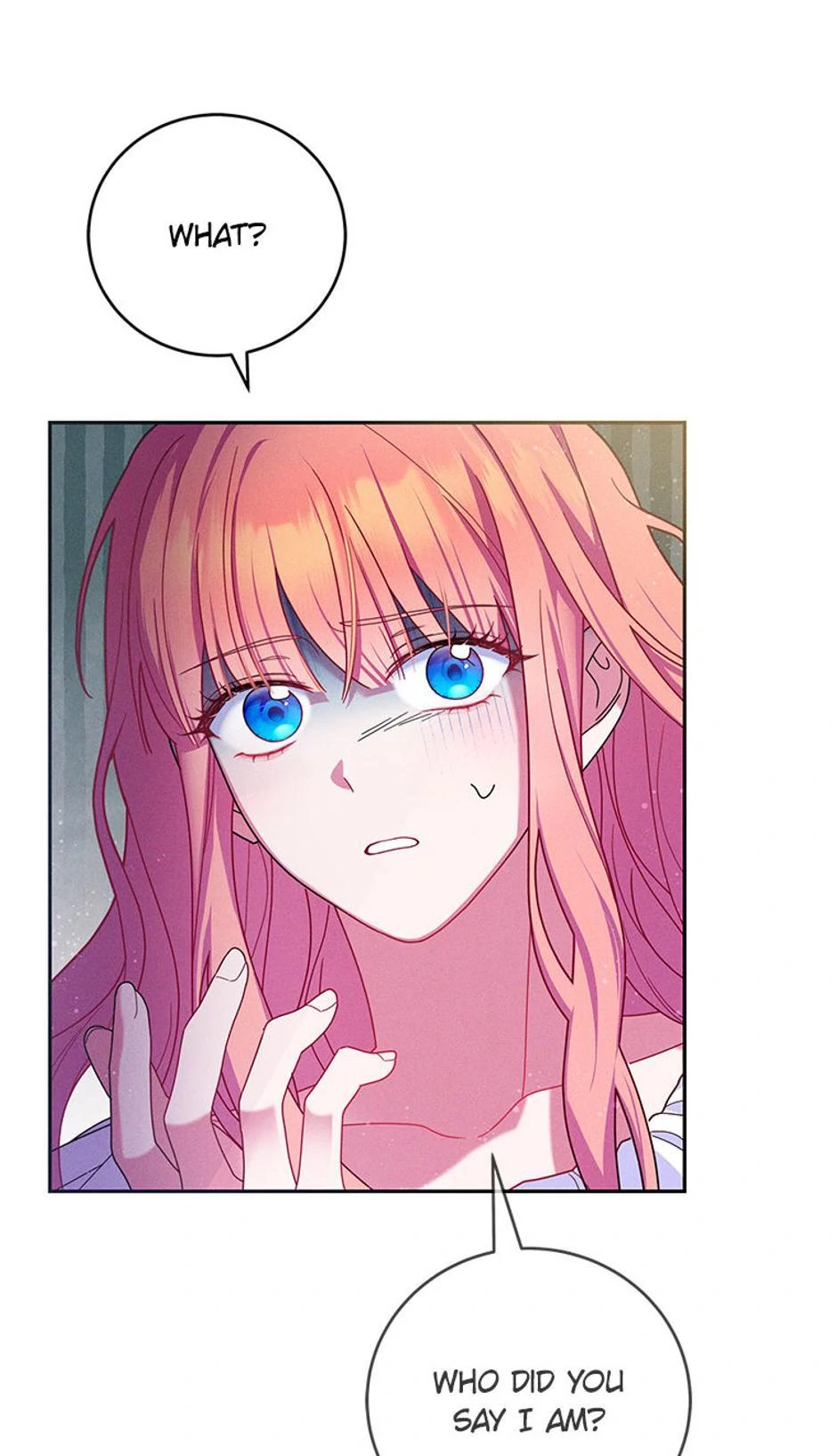 Read Princess Eveness Saves Herself EN Manga Online