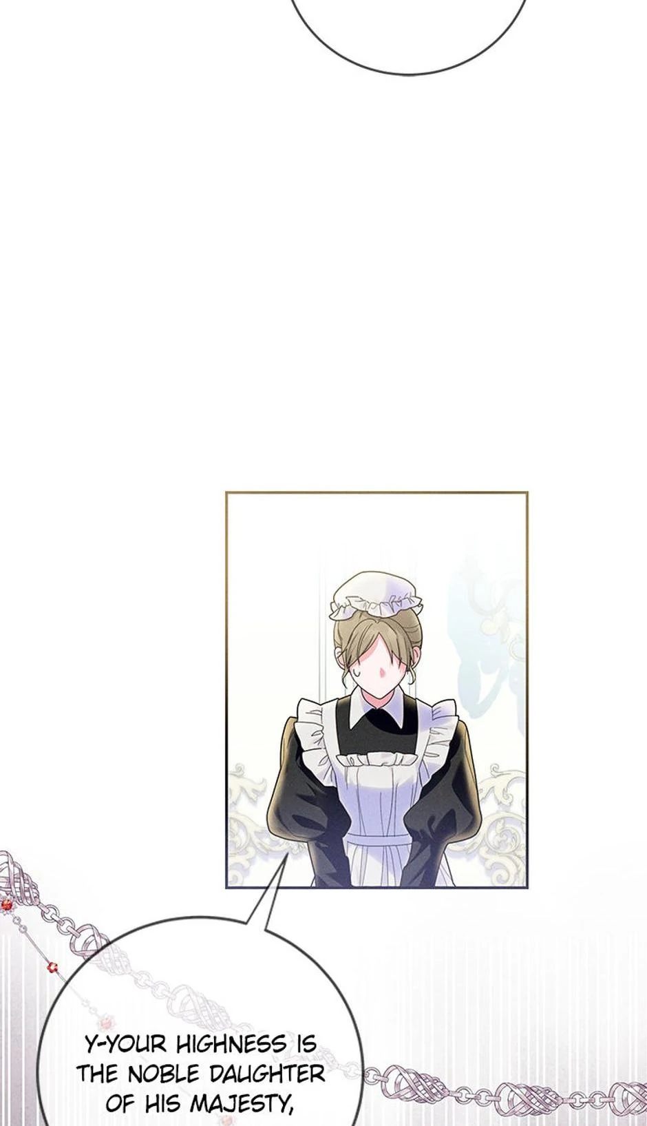 Read Princess Eveness Saves Herself EN Manga Online