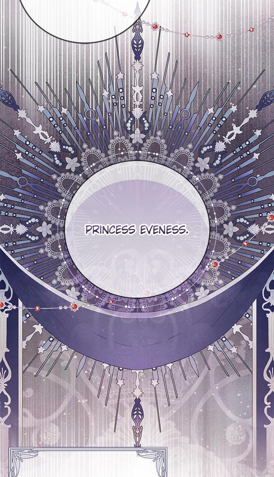 Read Princess Eveness Saves Herself EN Manga Online