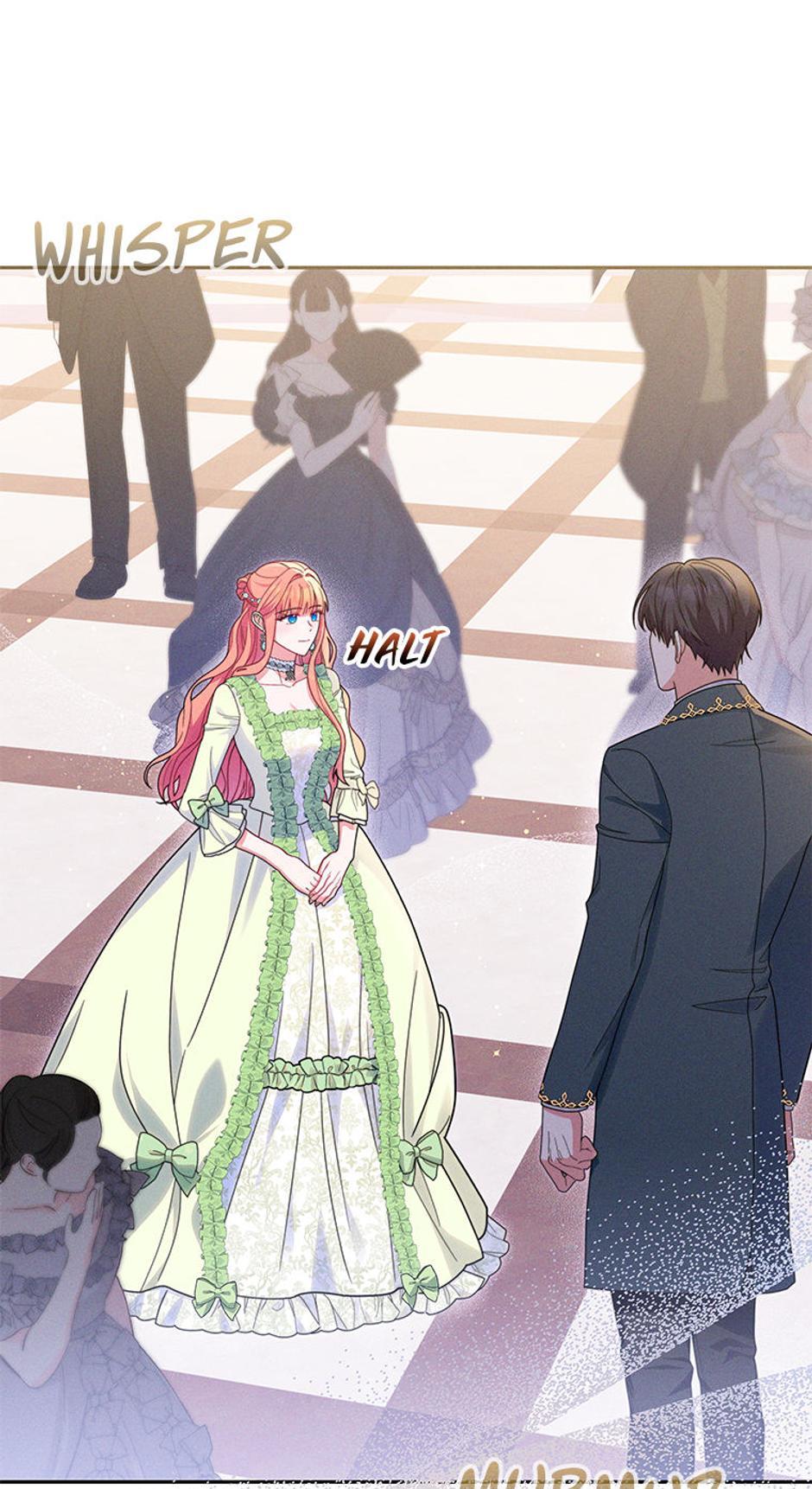 Read Princess Eveness Saves Herself EN Manga Online