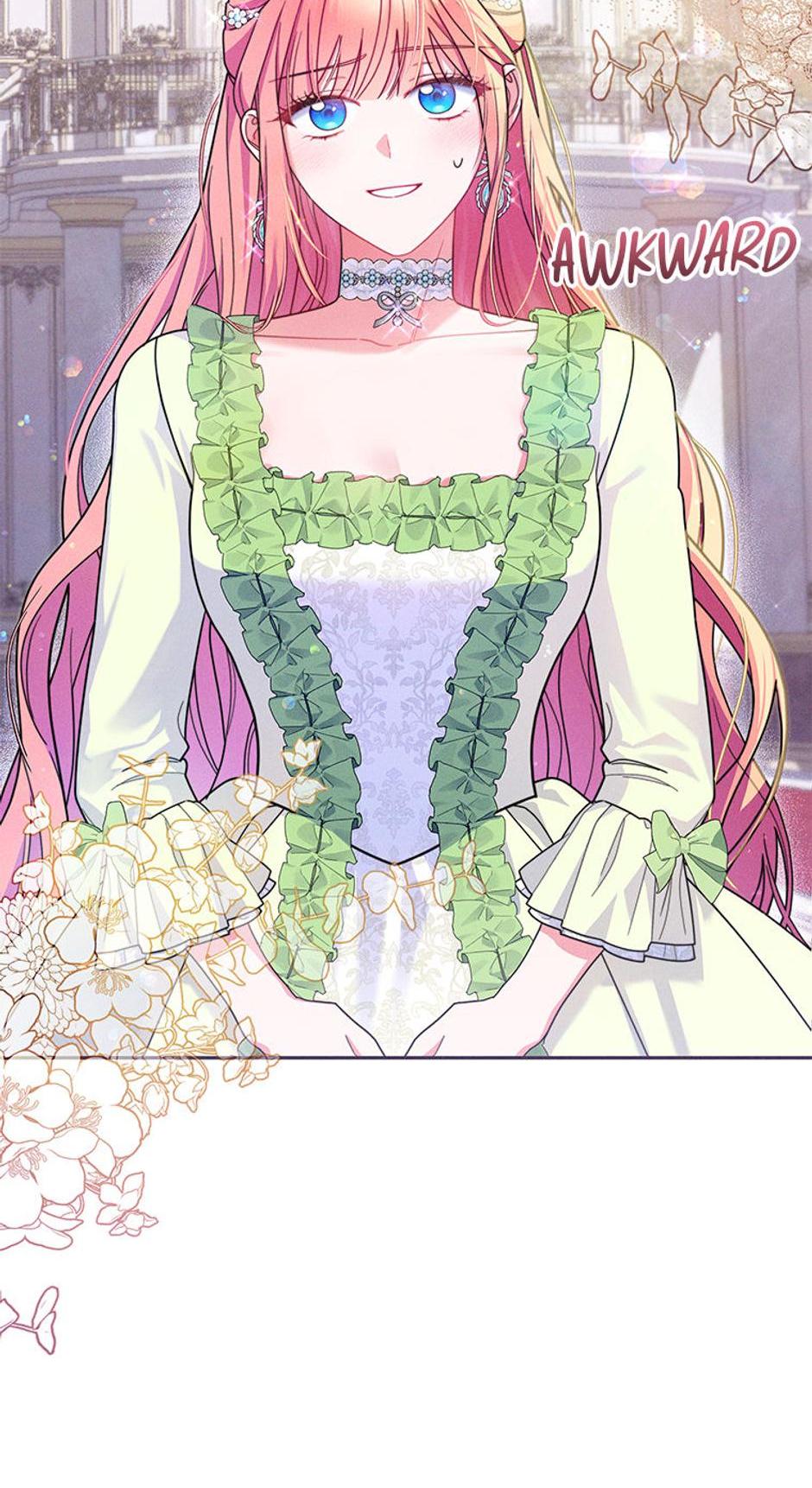 Read Princess Eveness Saves Herself EN Manga Online