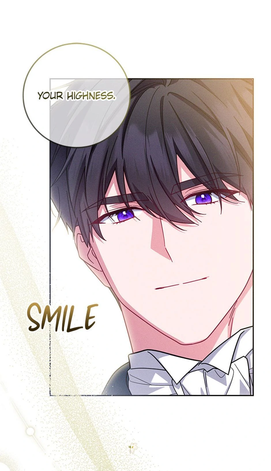 Read Princess Eveness Saves Herself EN Manga Online