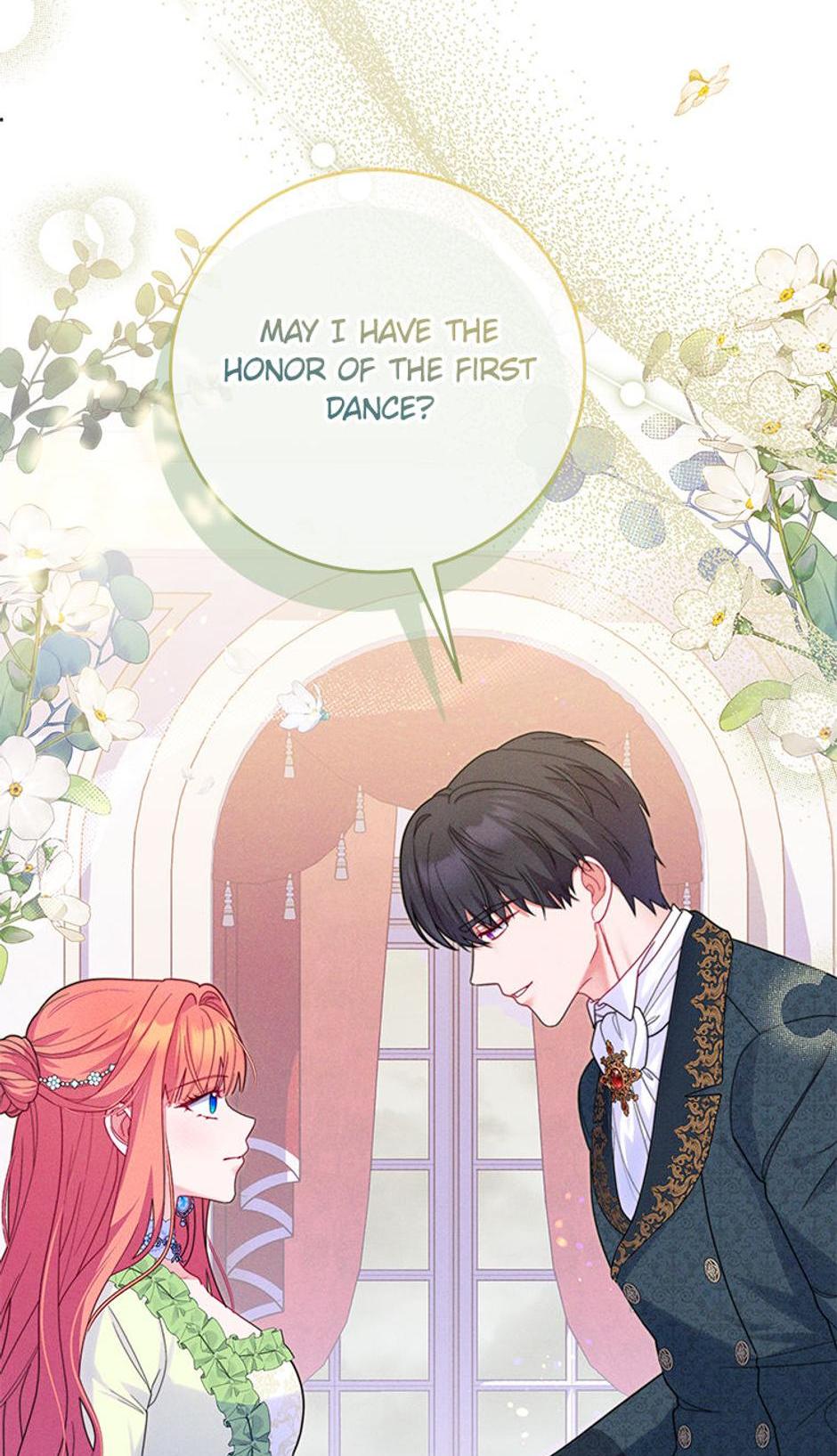 Read Princess Eveness Saves Herself EN Manga Online