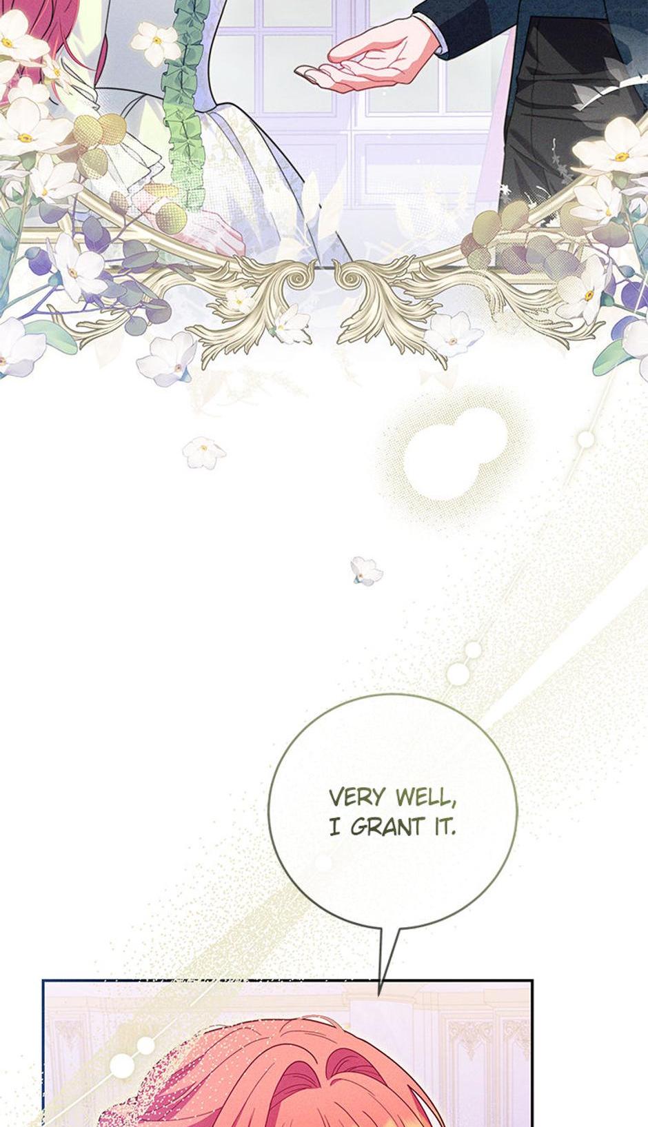 Read Princess Eveness Saves Herself EN Manga Online