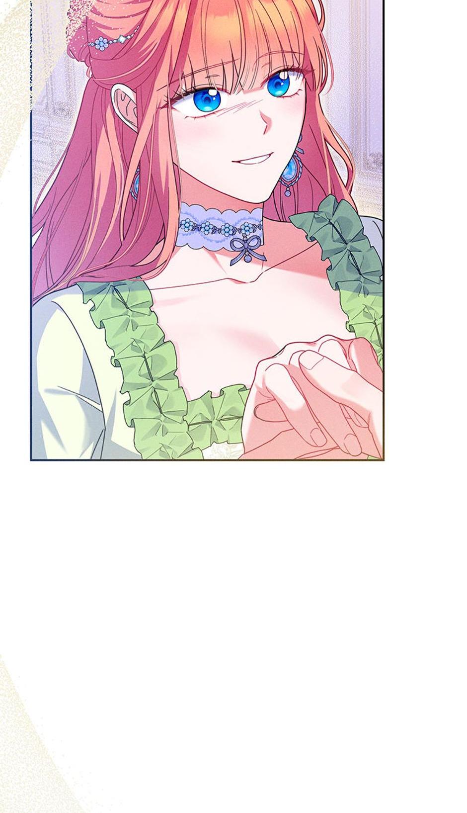 Read Princess Eveness Saves Herself EN Manga Online