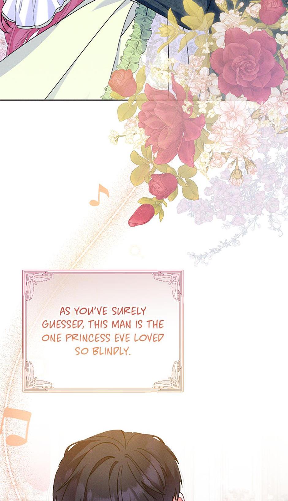 Read Princess Eveness Saves Herself EN Manga Online