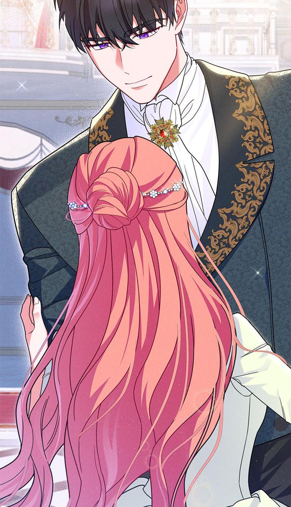 Read Princess Eveness Saves Herself EN Manga Online