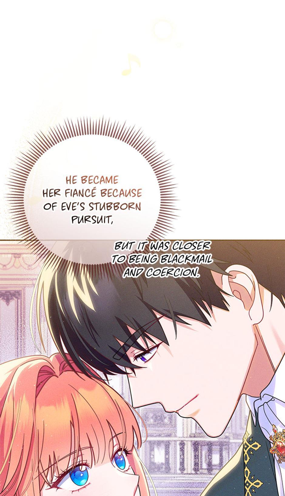 Read Princess Eveness Saves Herself EN Manga Online