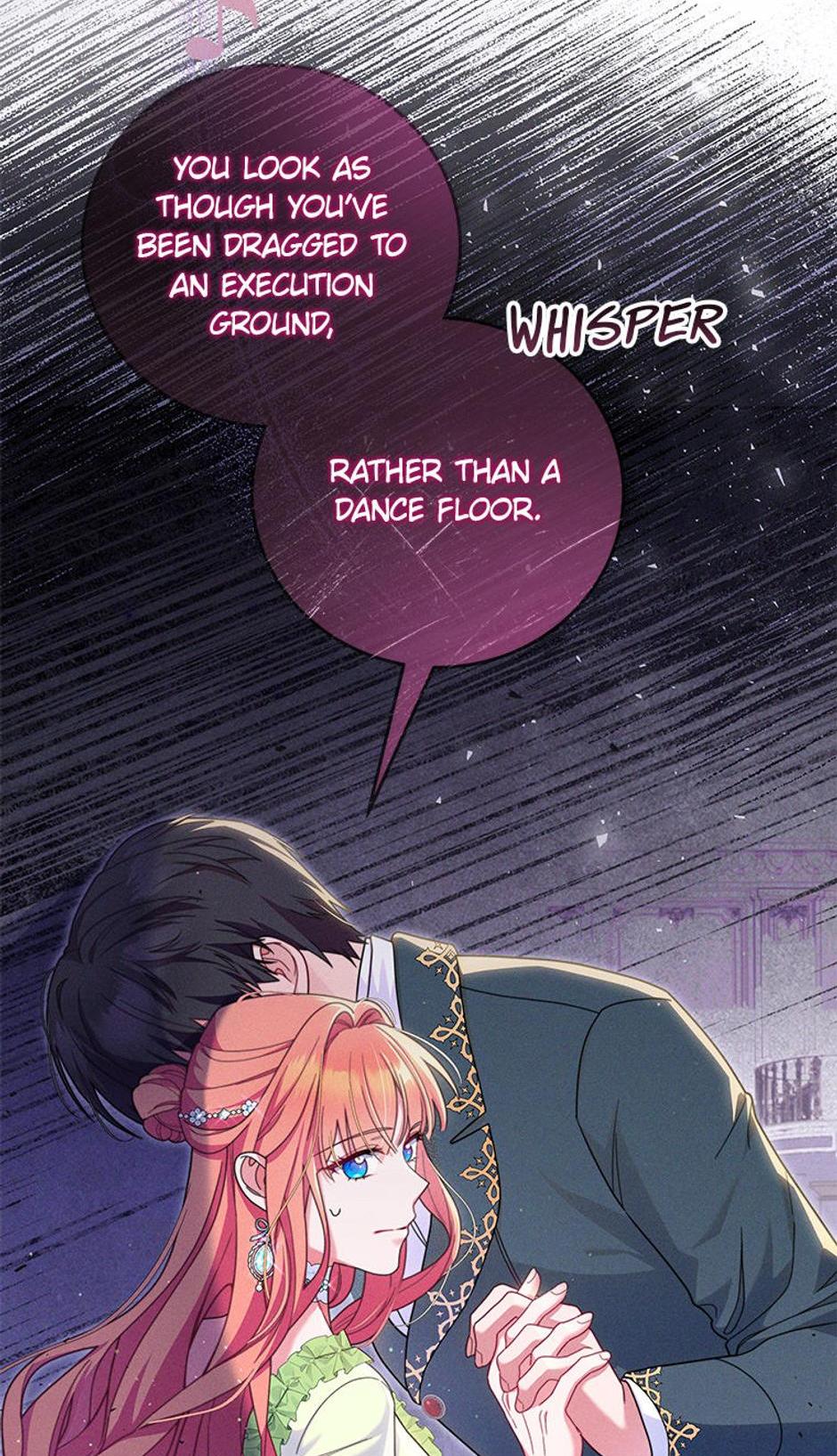 Read Princess Eveness Saves Herself EN Manga Online