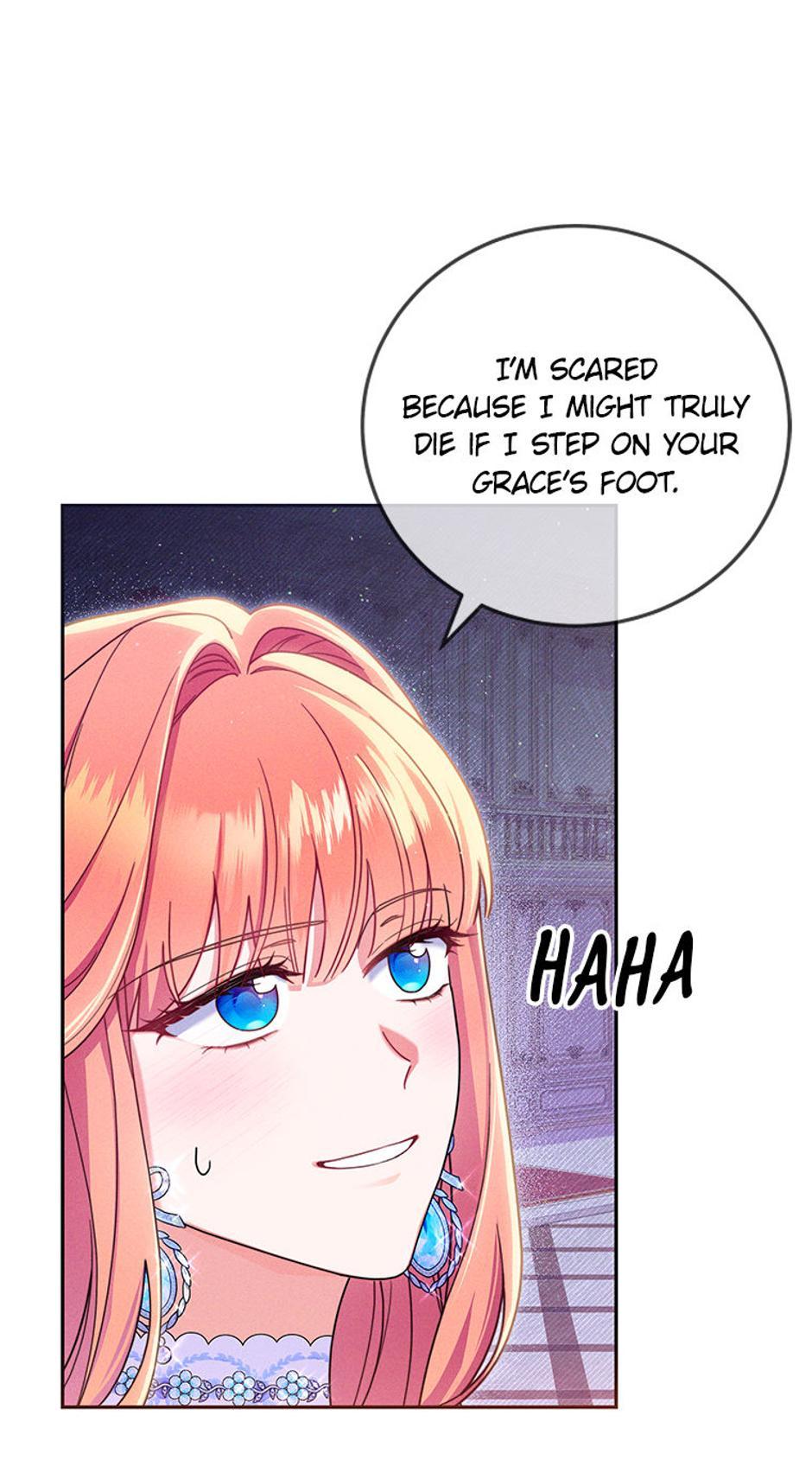 Read Princess Eveness Saves Herself EN Manga Online